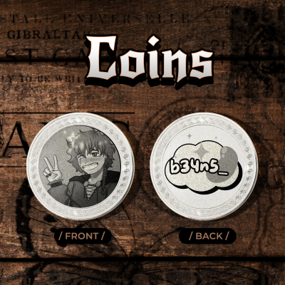 b34n5_ Coin