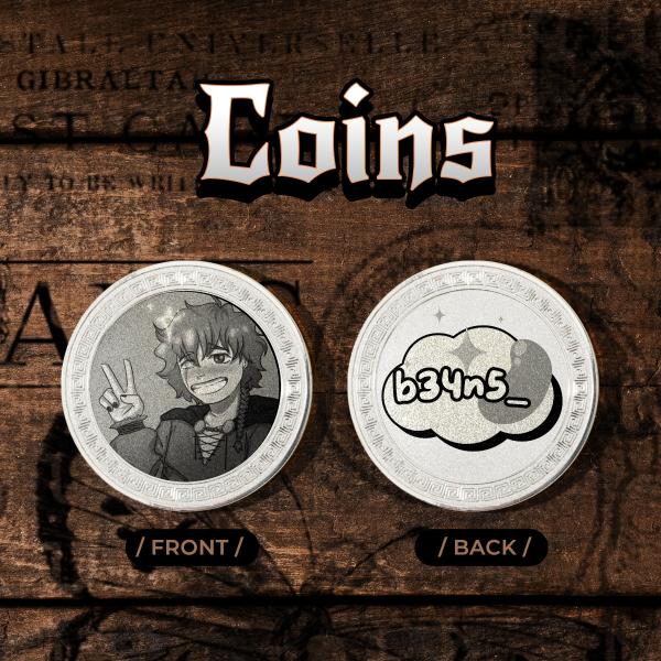 b34n5_ Coin