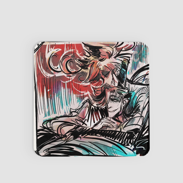 Lenticular Stickers