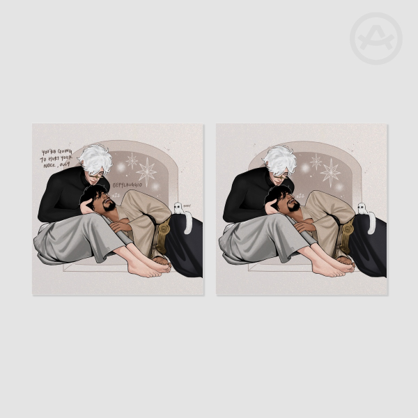 Orufrey Pearl Paper Photocard