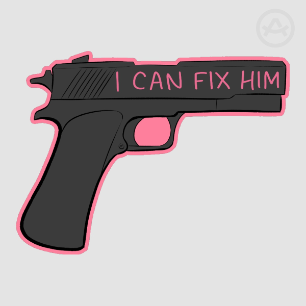 I Can Fix Him Gun