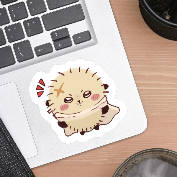 Rakko Sticker