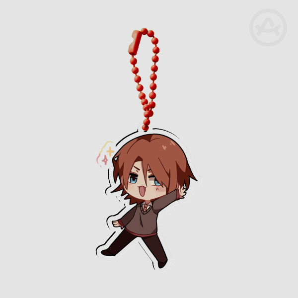 Acrylic Keychains FRED WEASLEY