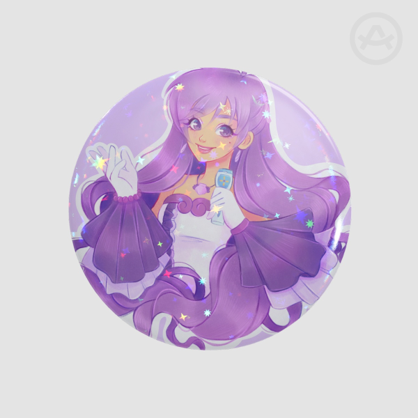 Round Badges (Button Pins)