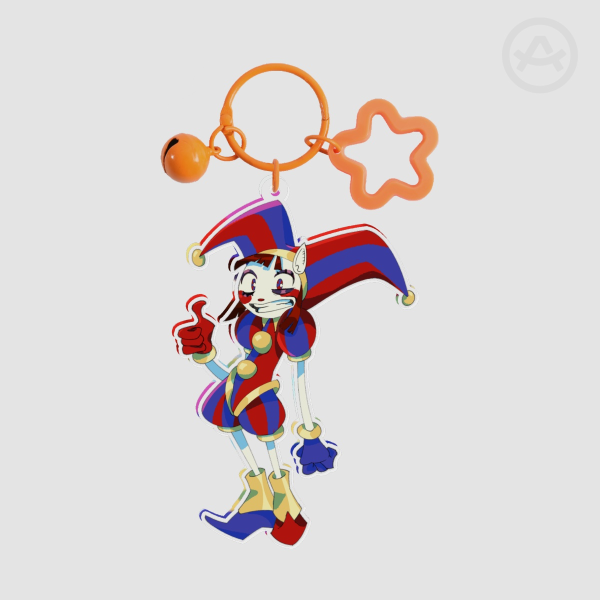 POMNI | KEYCHAIN