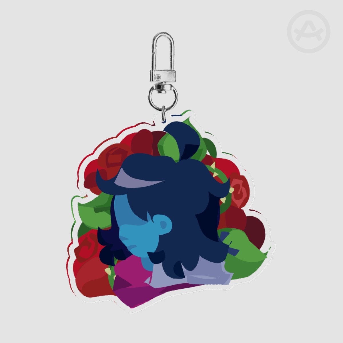 Kris Roses || Chapter 5 hype Keychain