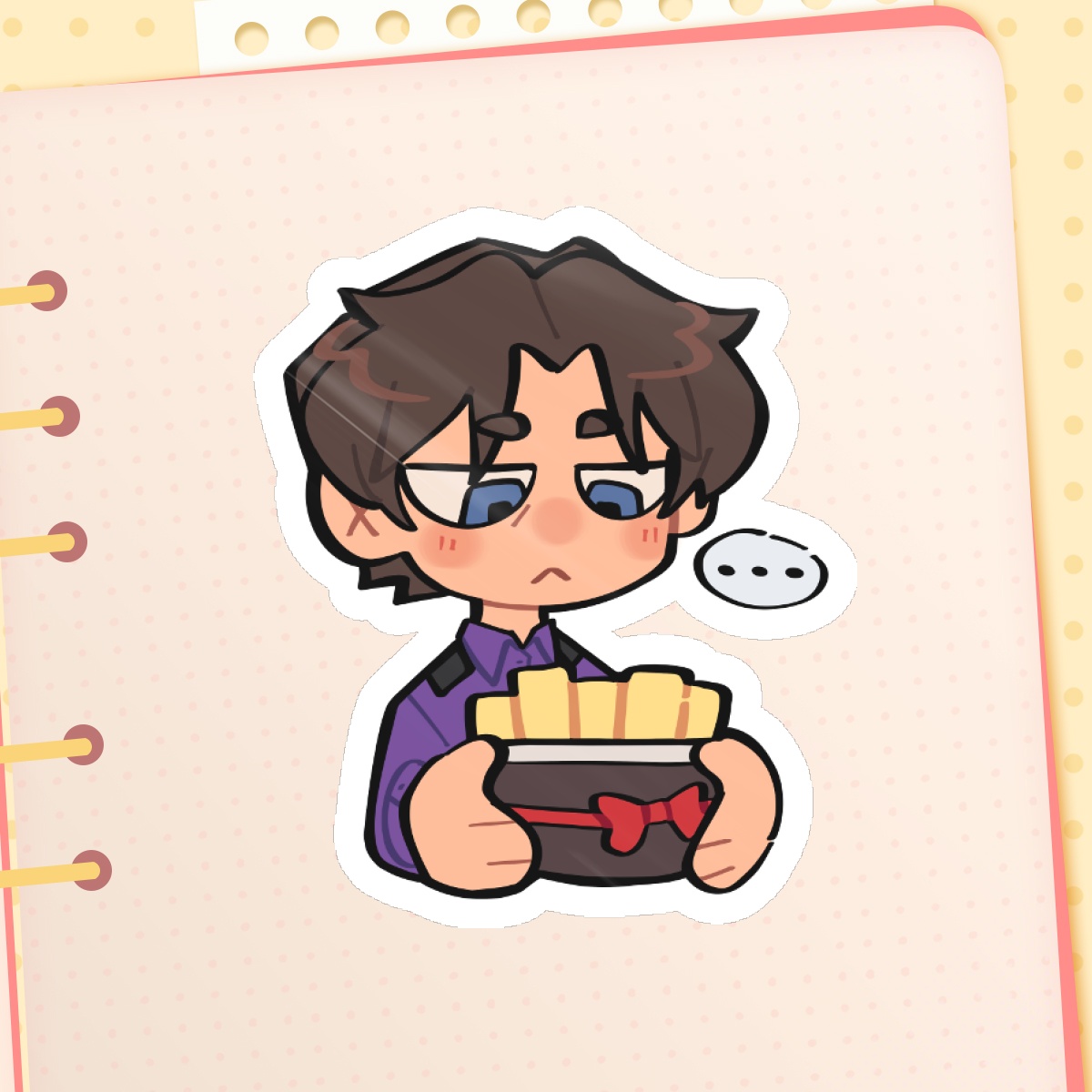 Sticker