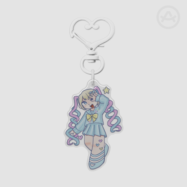KAngel Keychain