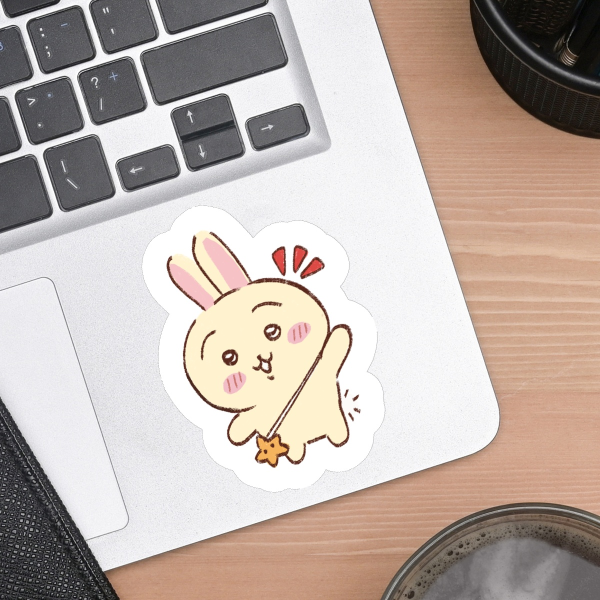 Usagi Sticker