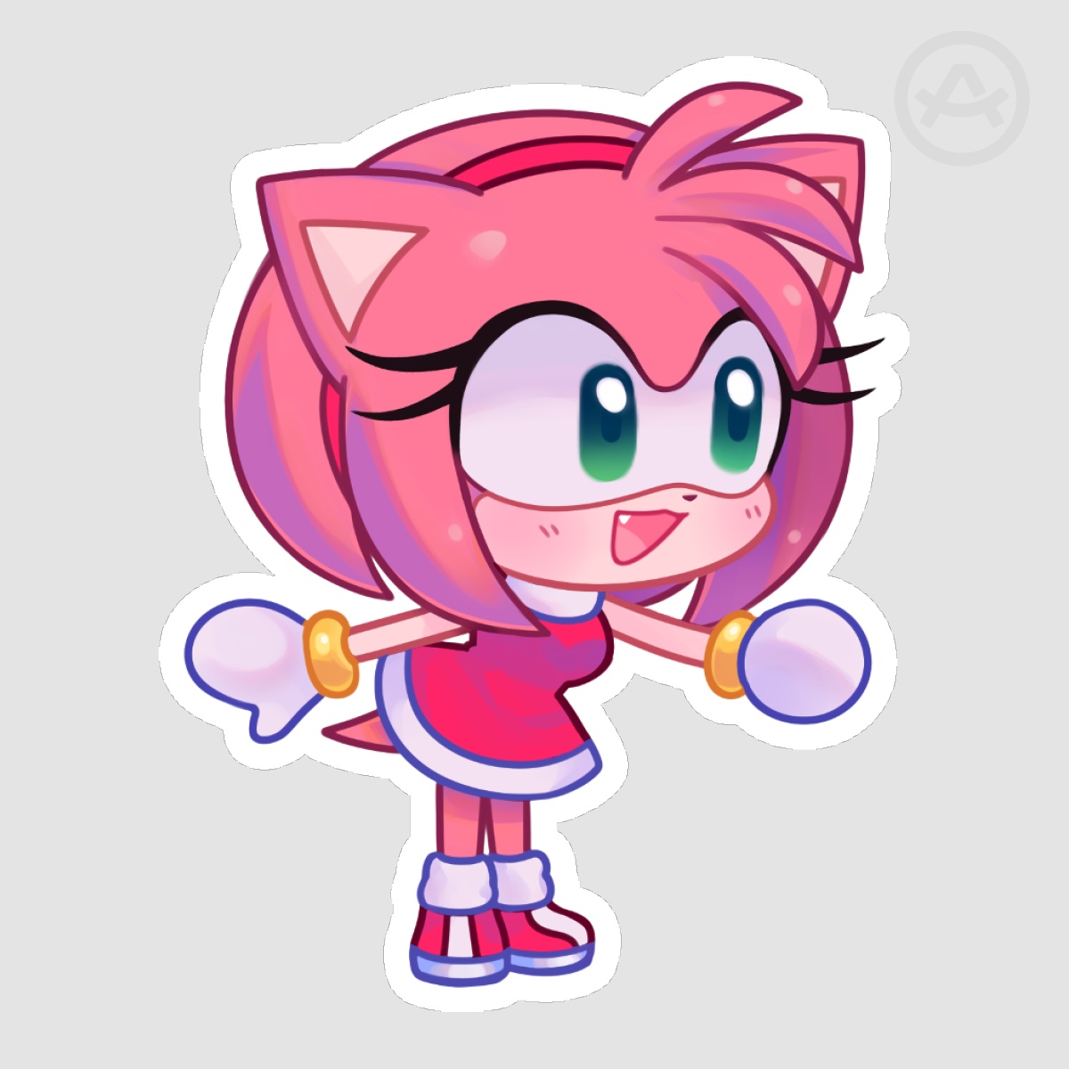 Amy L Sticker