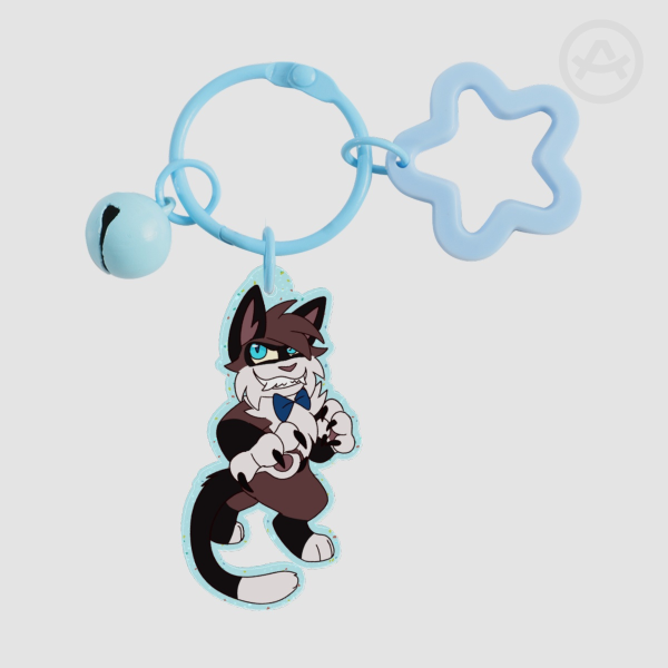 Treasure Keychain | Heaven Sent