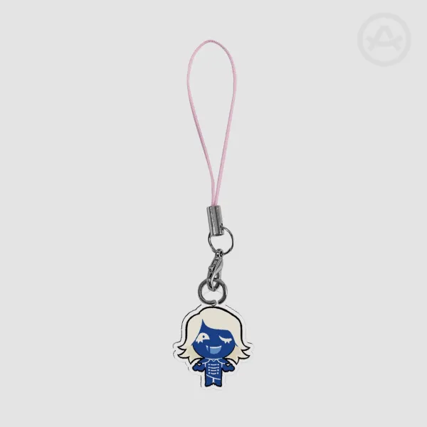 Rouxls Kaard Phone Charm