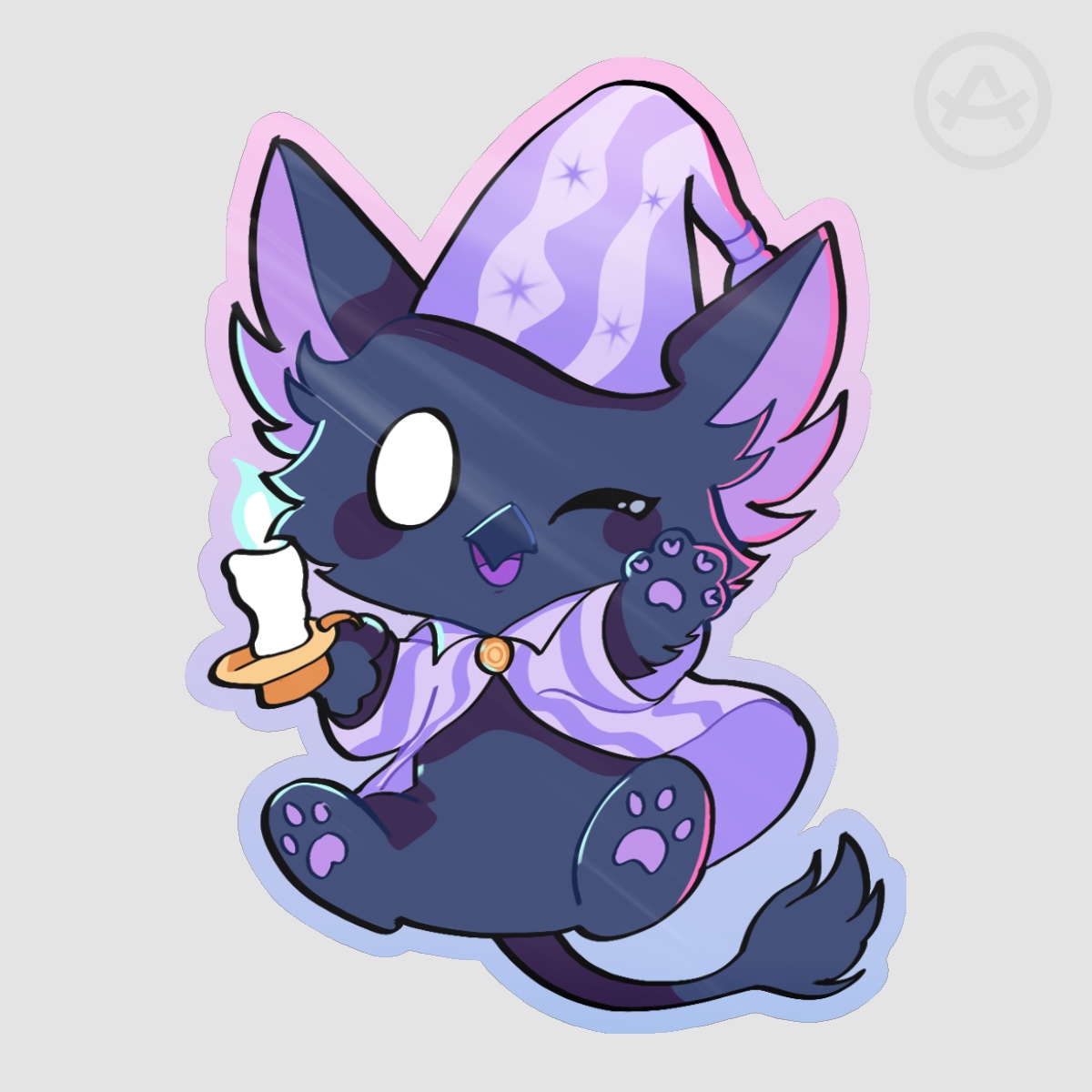Rem Sticker - Deadlock