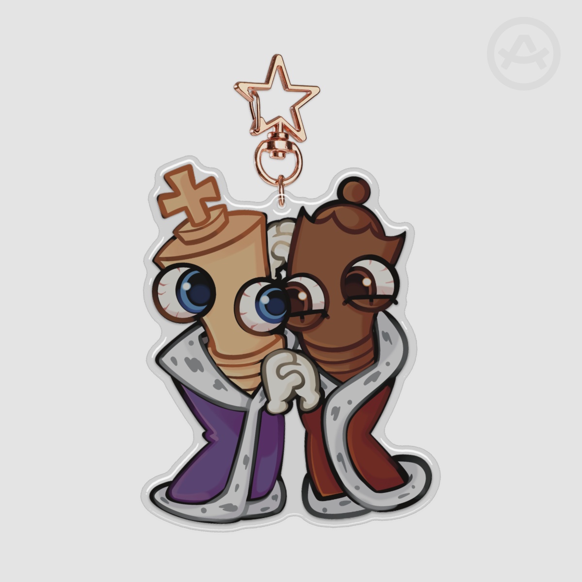 Checkmates Charm