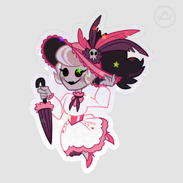 Rosie Sticker