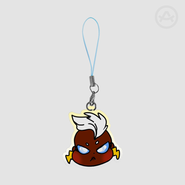 Mini Storm charm
