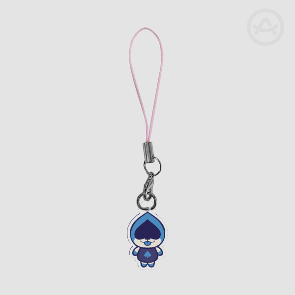 Lancer Phone Charm