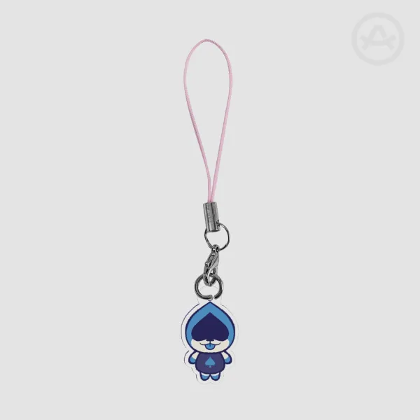 Lancer Phone Charm