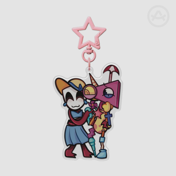 Abstragedy Charm