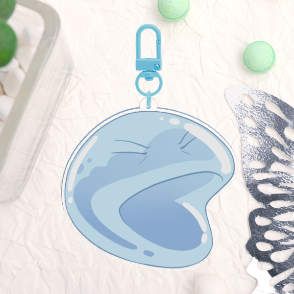 Reincarnated as a Slime - Waca Slime Acrylic Charm