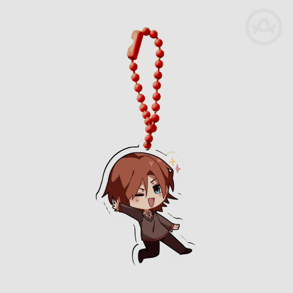 Acrylic Keychains GEORGE WEASLEY