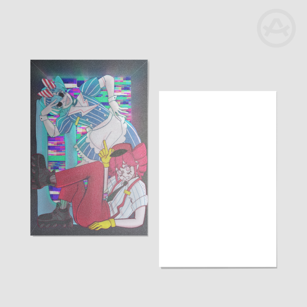 Postcards