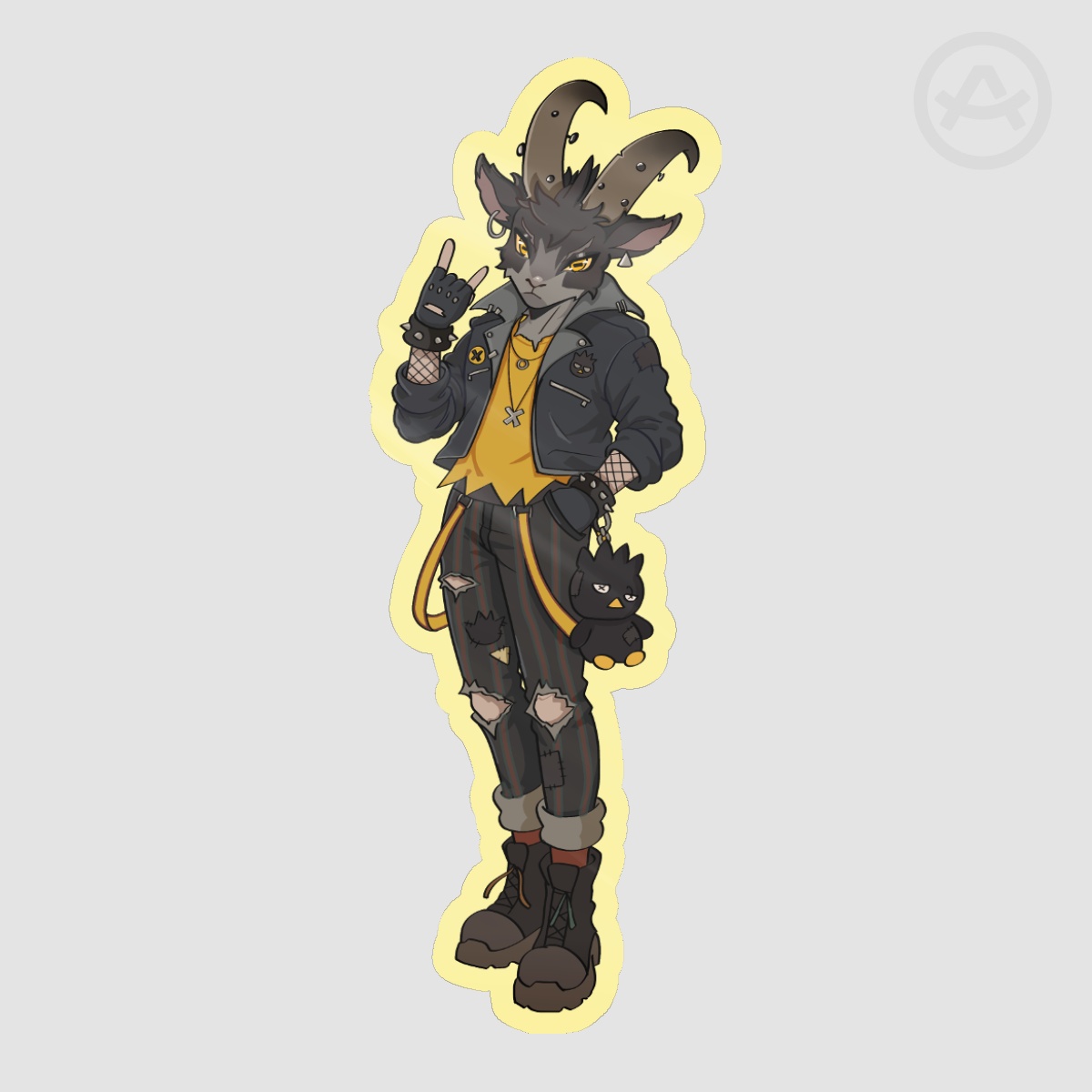 Billy Sticker - Deadlock