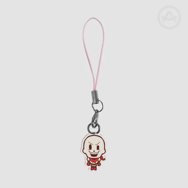 Papyrus Phone Charm
