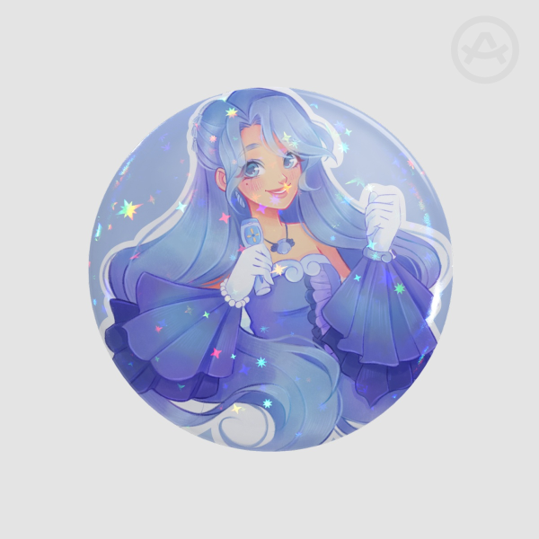 Round Badges (Button Pins)