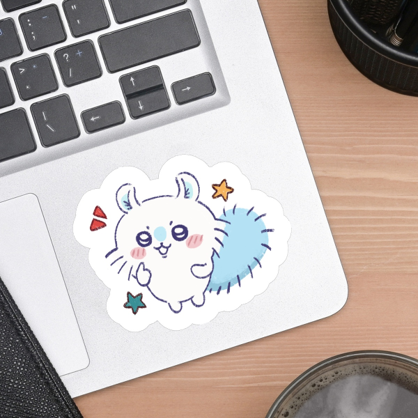 Momonga Sticker