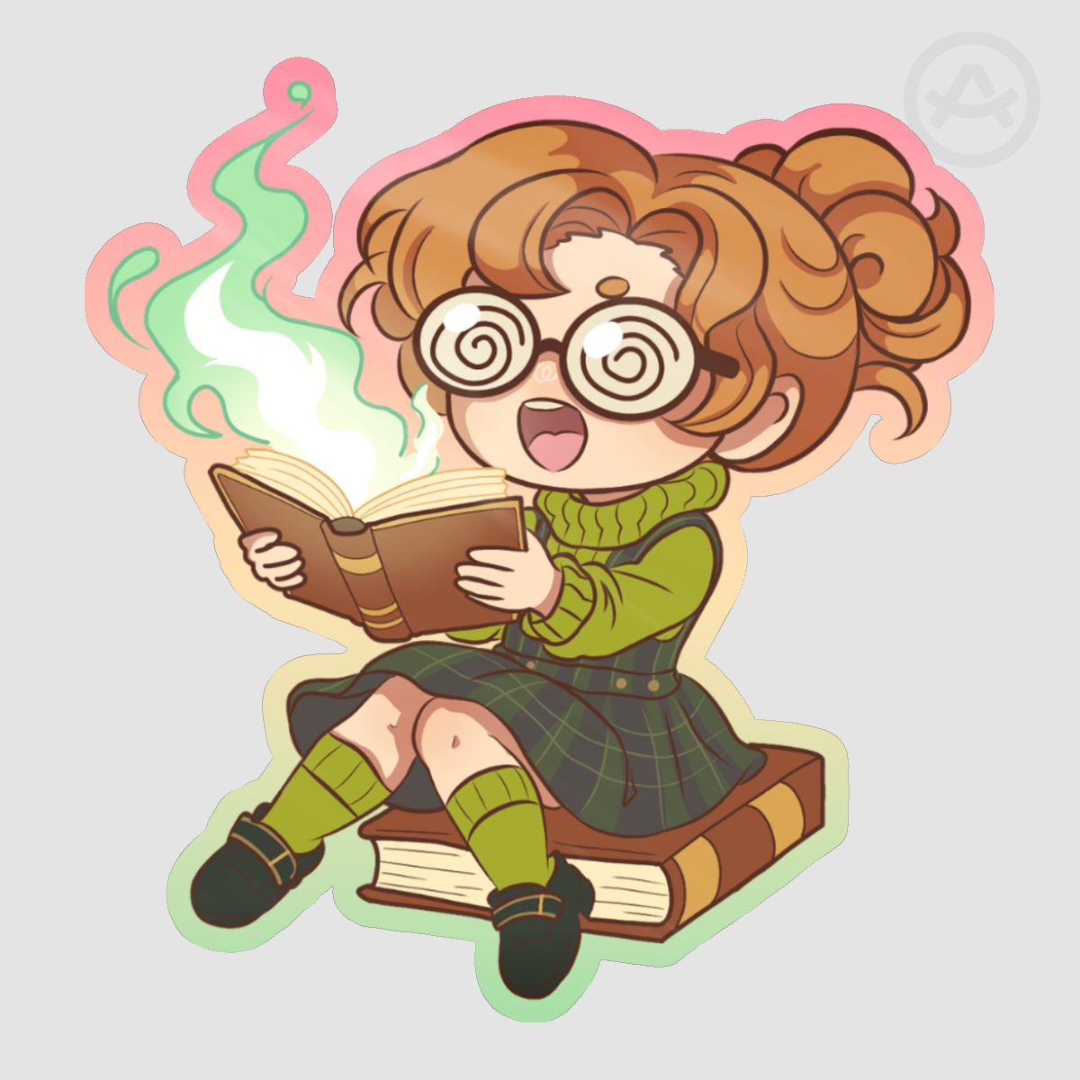 Paige Sticker - Deadlock