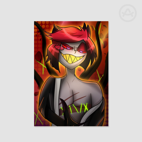 Alastor Print (A5)