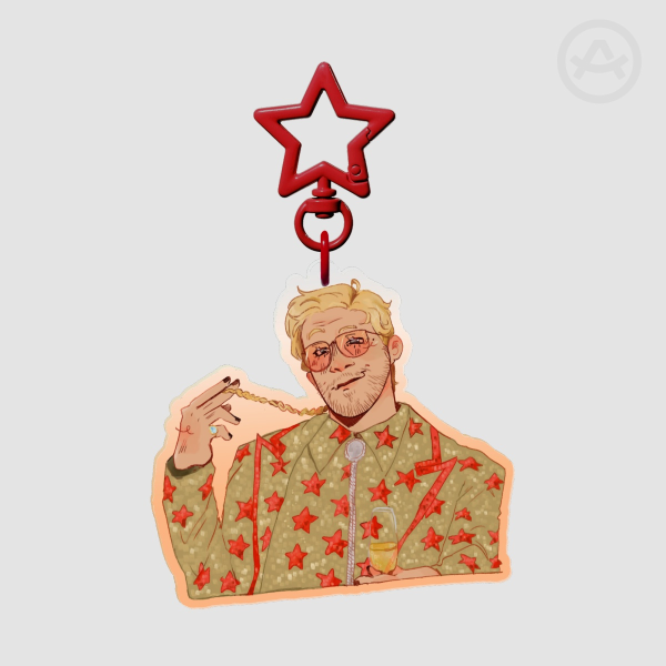 Donathan Keychain <3
