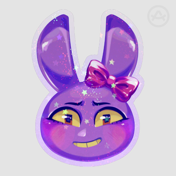 🎀Isn't She Lovely? [Stickers]