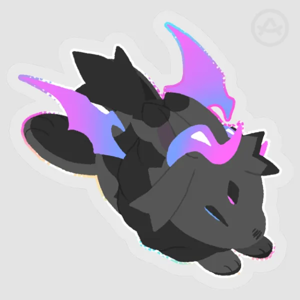 Guu PET Sticker