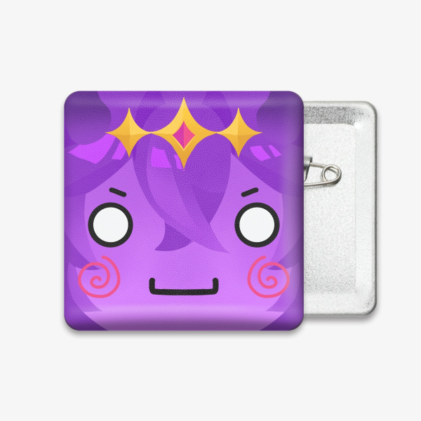 [Unstable Universe] Wemmbu Rectangular Pin