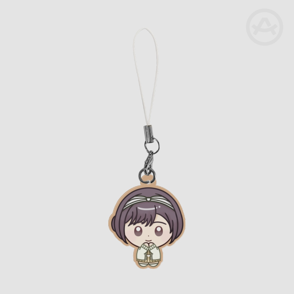 Ena Shinonome Phone Charm