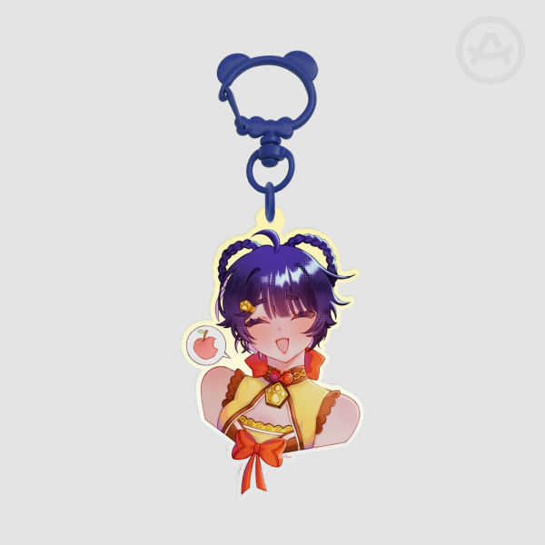Xiangling Keychain