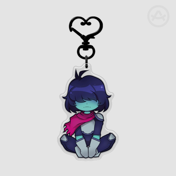 Kris Dreemurr [CHIBI CHARM]