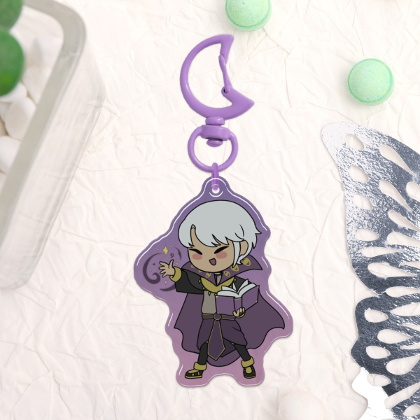 FE: Awakening Henry Acrylic Keychain