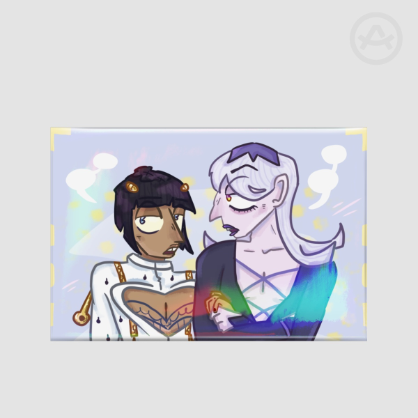 Bruabba Holo Badge