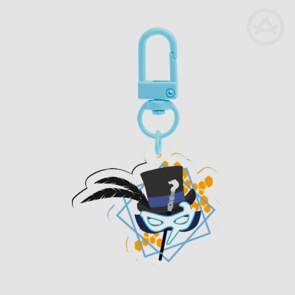 FFXIV Blue Mage Charm