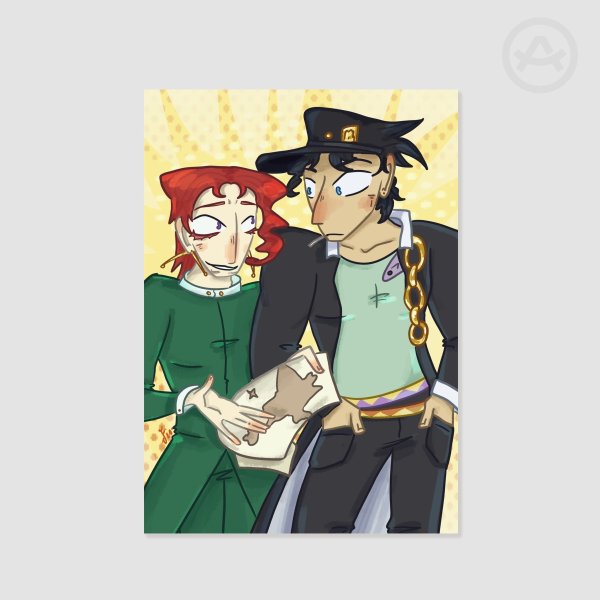 Jotakak Art Print