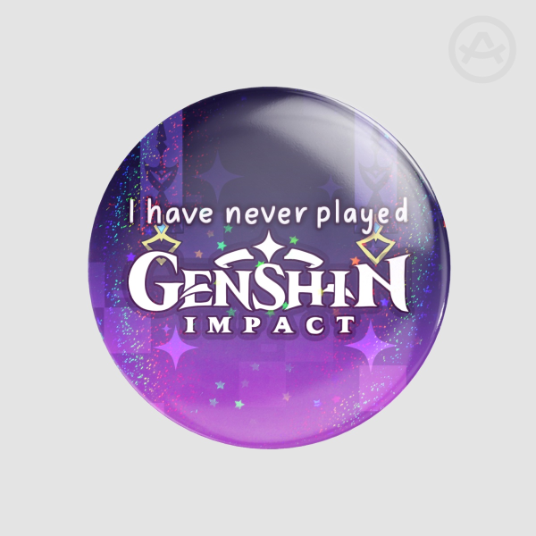 I've Never Played Genshin Impact [BADGE]