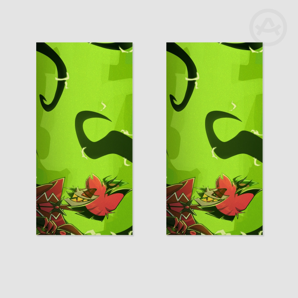 ALASTOR - Hazbin Hotel Photocards