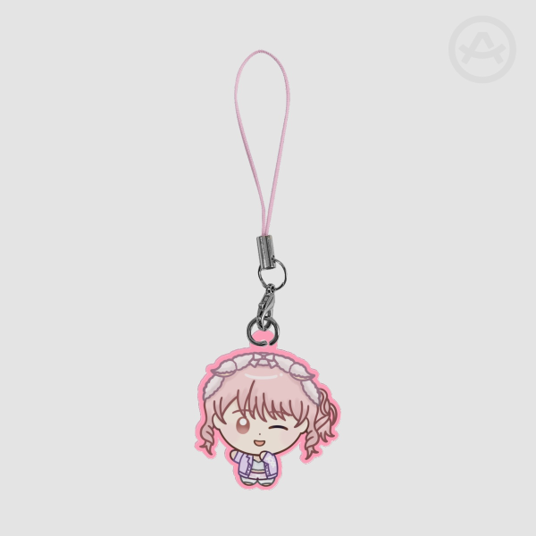 Mizuki Akiyama Phone Charm