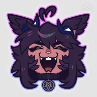 ARYNBUN PET Sticker