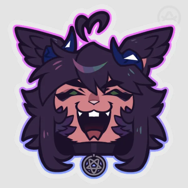 ARYNBUN PET Sticker