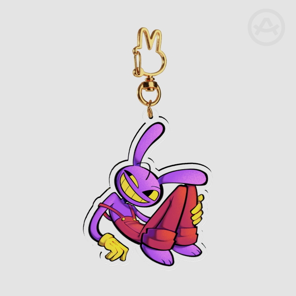 Jax TADC Keychain