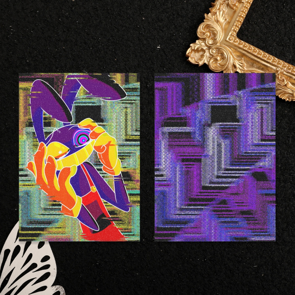 Abstracting Jax Fan Card V3